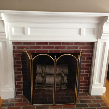 Interior Finish Carpentry
