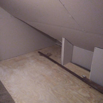Attic space expansion