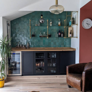 Bar contemporain