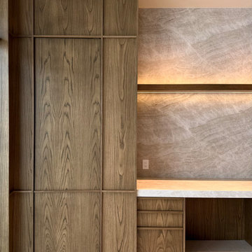Lehi Custom Home - Full House Cabinetry