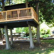 Tree house