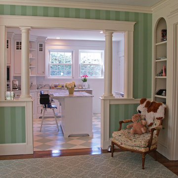 Newton Kitchen Renovation/Mud Room Addition