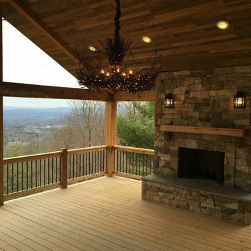 Rubin Covered Porch