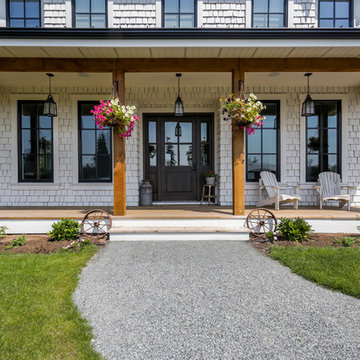 Langley Farmhouse