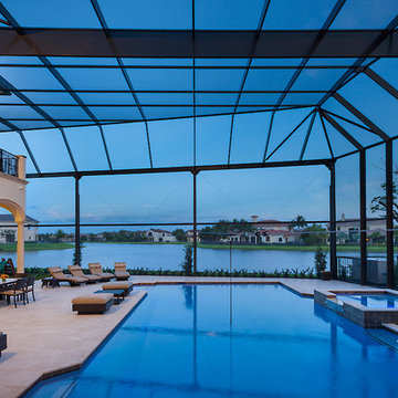 Residential Pool Enclosures