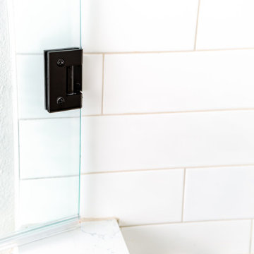 Sedona Shower tile