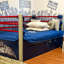 hollis's room