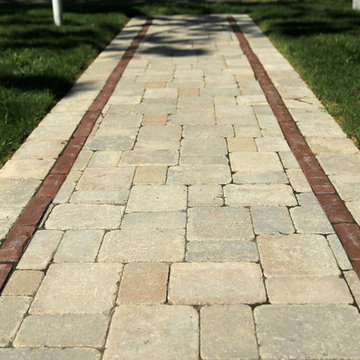 Harwich, Cape Cod Patios and Seating Wall