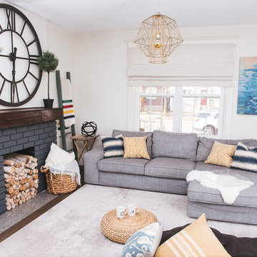 East End Bluffs Home