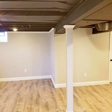 BASEMENT JOB 1