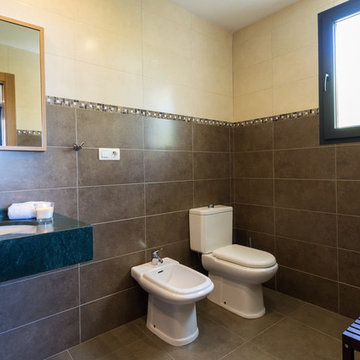 Home Staging y fotografía en villa de alquiler vacacional "Door to the South"
