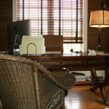 Safari Themed Home Office - Phoenixville, PA