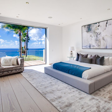 Malibu Oceanfront Modern Architectural