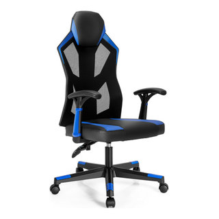 Xpression Gaming Chair with Buffalo Bills Helmet Logo | Zipchair