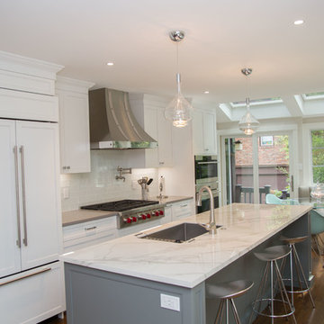 Waban Kitchen & Bathrooms Renovation