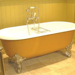 Chadder & Co Luxury Bathrooms. - Chadder & Co "Chadite" Baths - Baths
