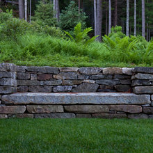 Stone walls
