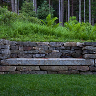 75 Beautiful Retaining Wall Design Pictures Ideas November 2020 Houzz