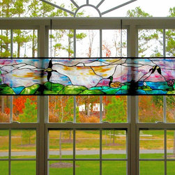 Flying Birds - Windows