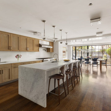 Upper West Side Townhouse