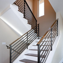 stair railing