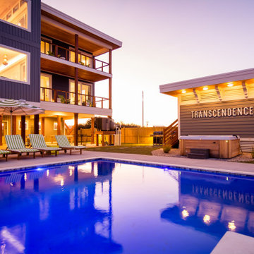 Luxury Oceanfront. Transcendence
