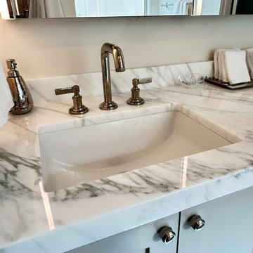 Greek style Bathroom