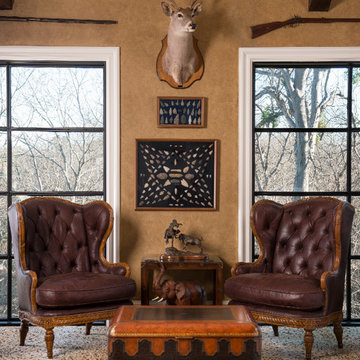 Rustic with Animalistic Intentions