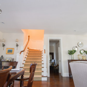 Family Room & Bathroom (Aliso Viejo)