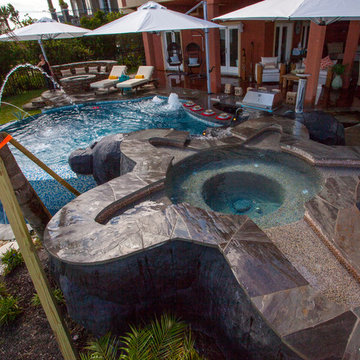 Total Backyard Solution - Galveston TX