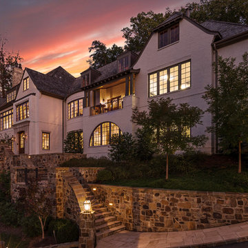 Cherokee Road