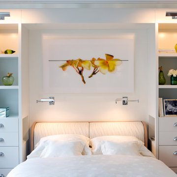 All-White Studio