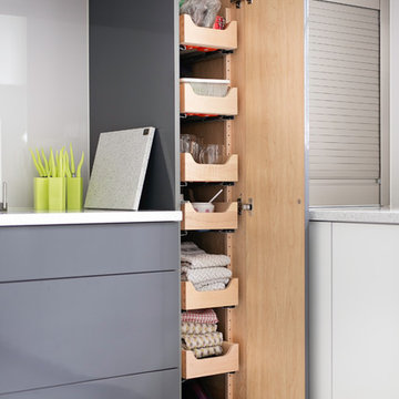 Kitchen Organization & Storage Solutions