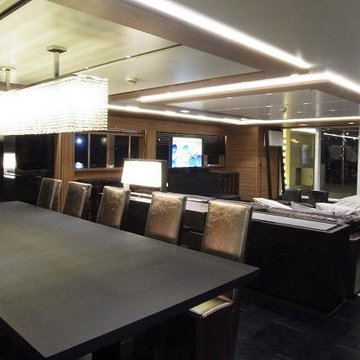 Yacht LED Lighting Design