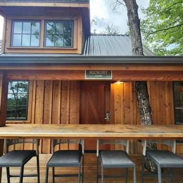 Treehouses