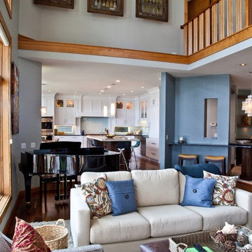 Beautiful Transitional Timeless Kitchen