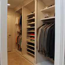 Master Closet
