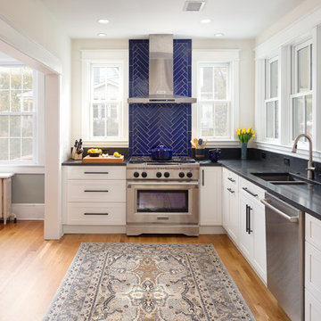 N Edgewood St Kitchen