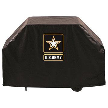 60" U.S. Army Grill Cover by Covers by HBS, 60"