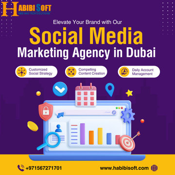 Social Media Marketing Agency in Dubai