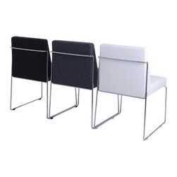Nuans Design - Astoria Stackable Dining Chair by Nuans Design - Dining Chairs