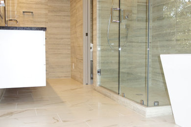 Mission Hills Master Bathroom Complete Remodel