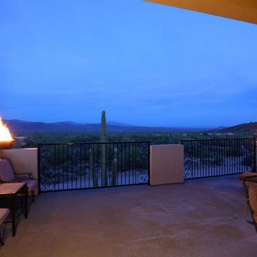 North Scottsdale, AZ Custom Home
