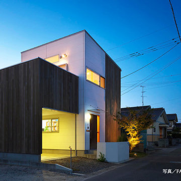 外壁:WILL WALL