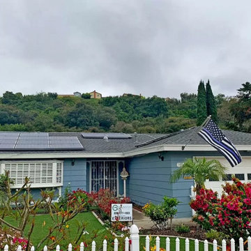 Roofing Replacement Projects