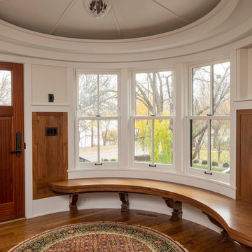 Lakeside Custom Tudor