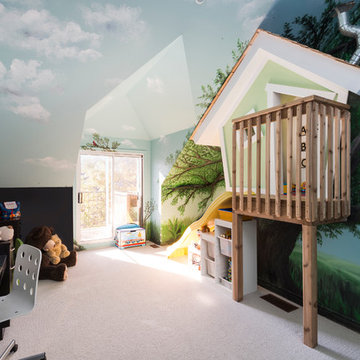 A Room For Nicholas - Bild/Toronto Star Contest Renovation
