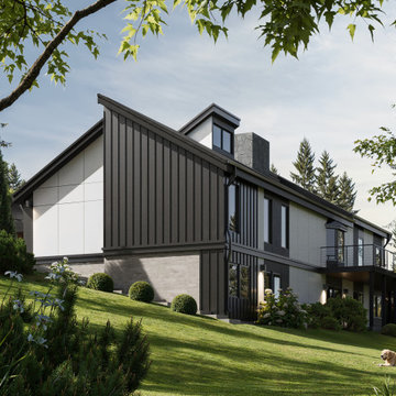 Driftwood Residence — Full-House Renovation