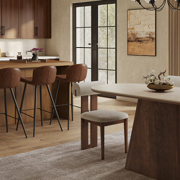 Hernest Dining Room Design