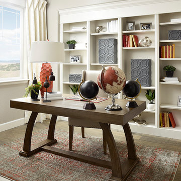 Seth model home in Colorado